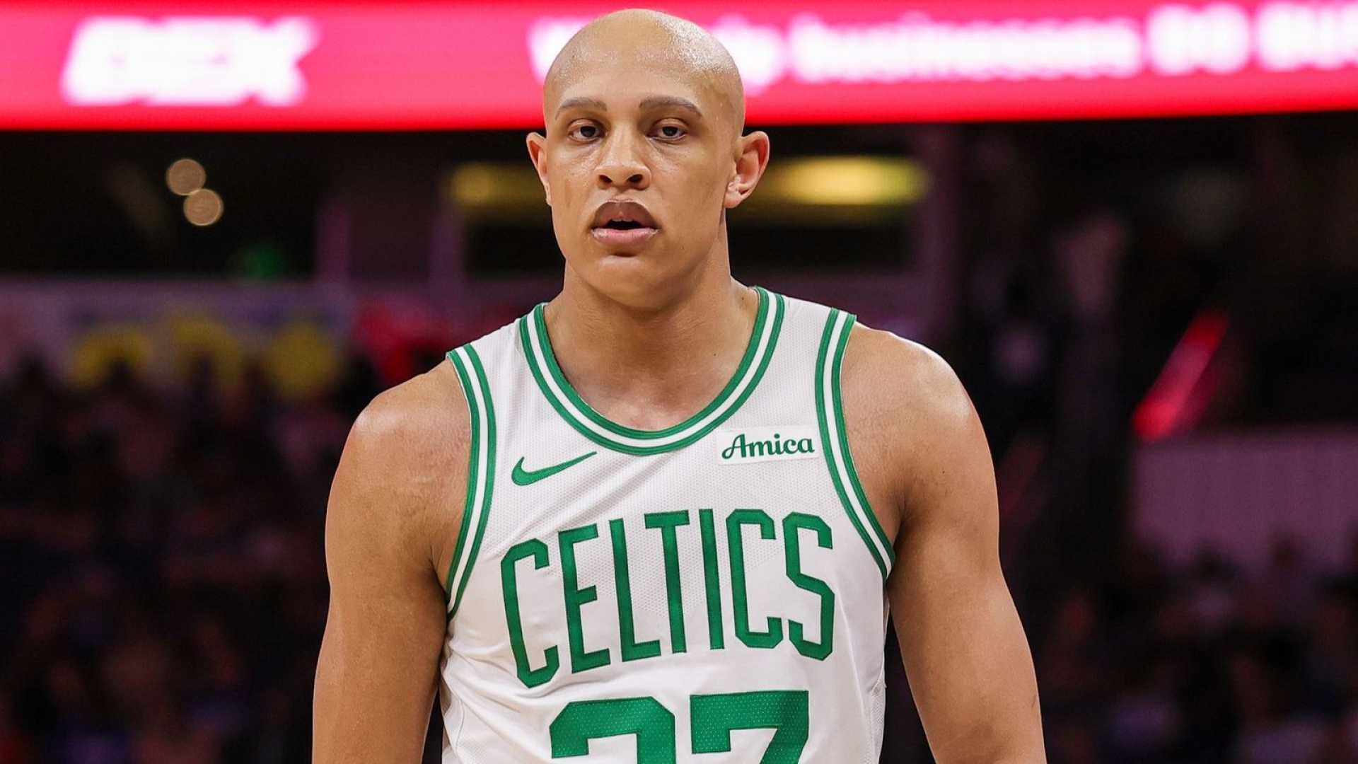 Jordan Walsh Basketball Celtics