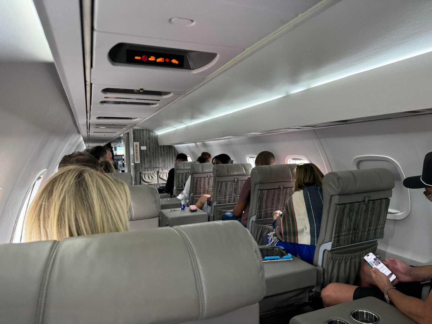 Jsx Airline Experience