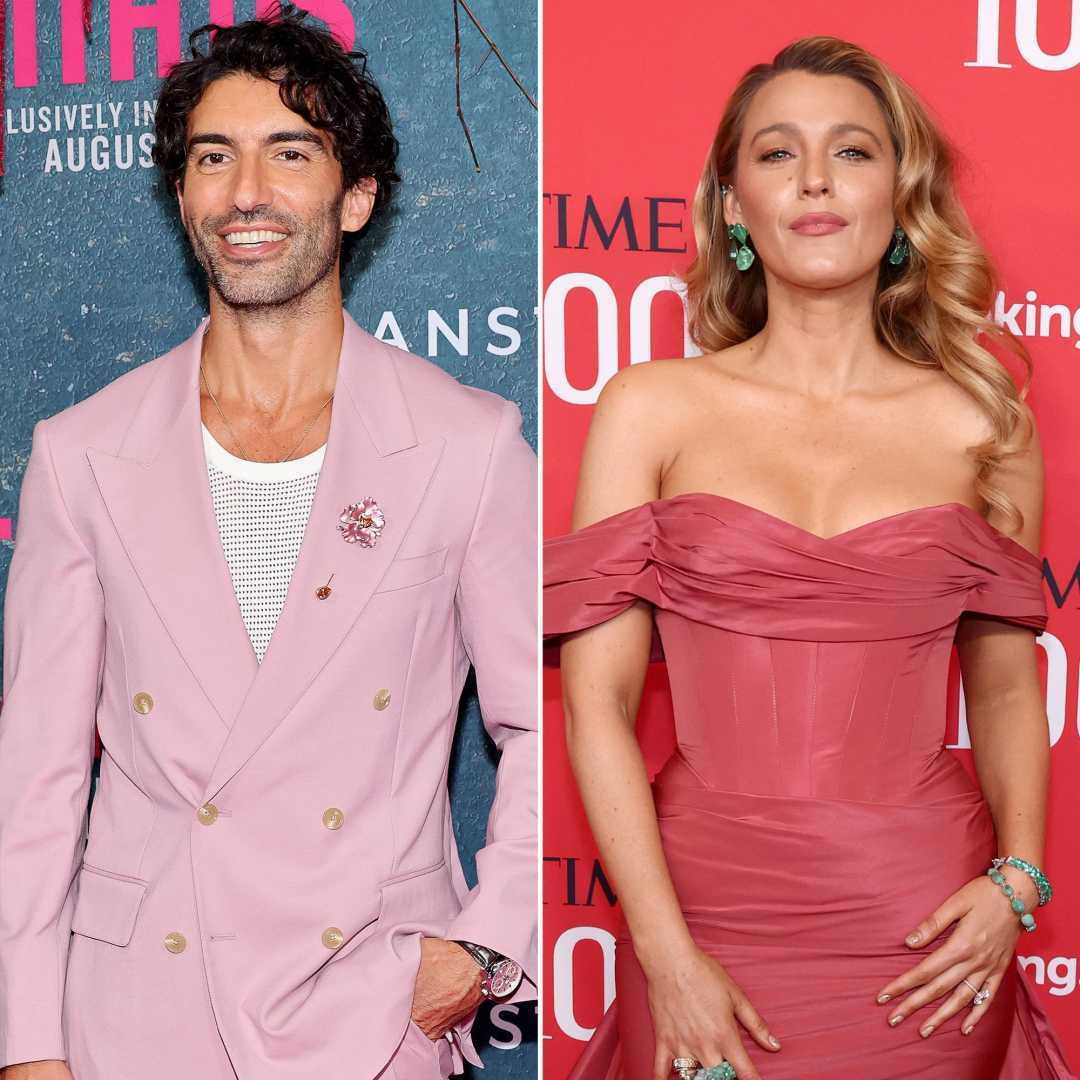 Justin Baldoni Blake Lively Conversation