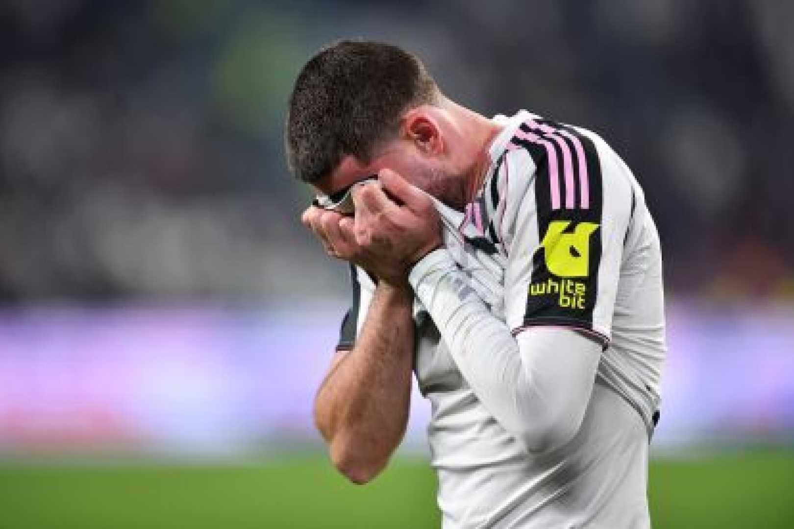 Juventus Injuries December Match