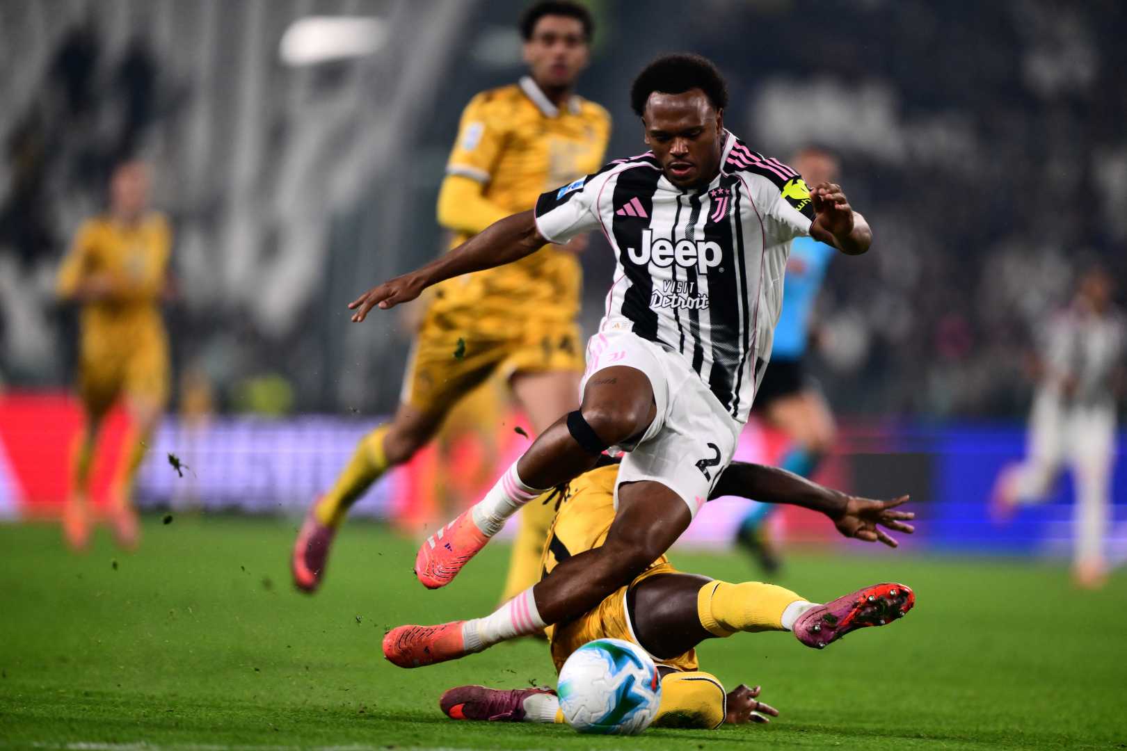 Juventus Udinese Coppa Italia Matchup