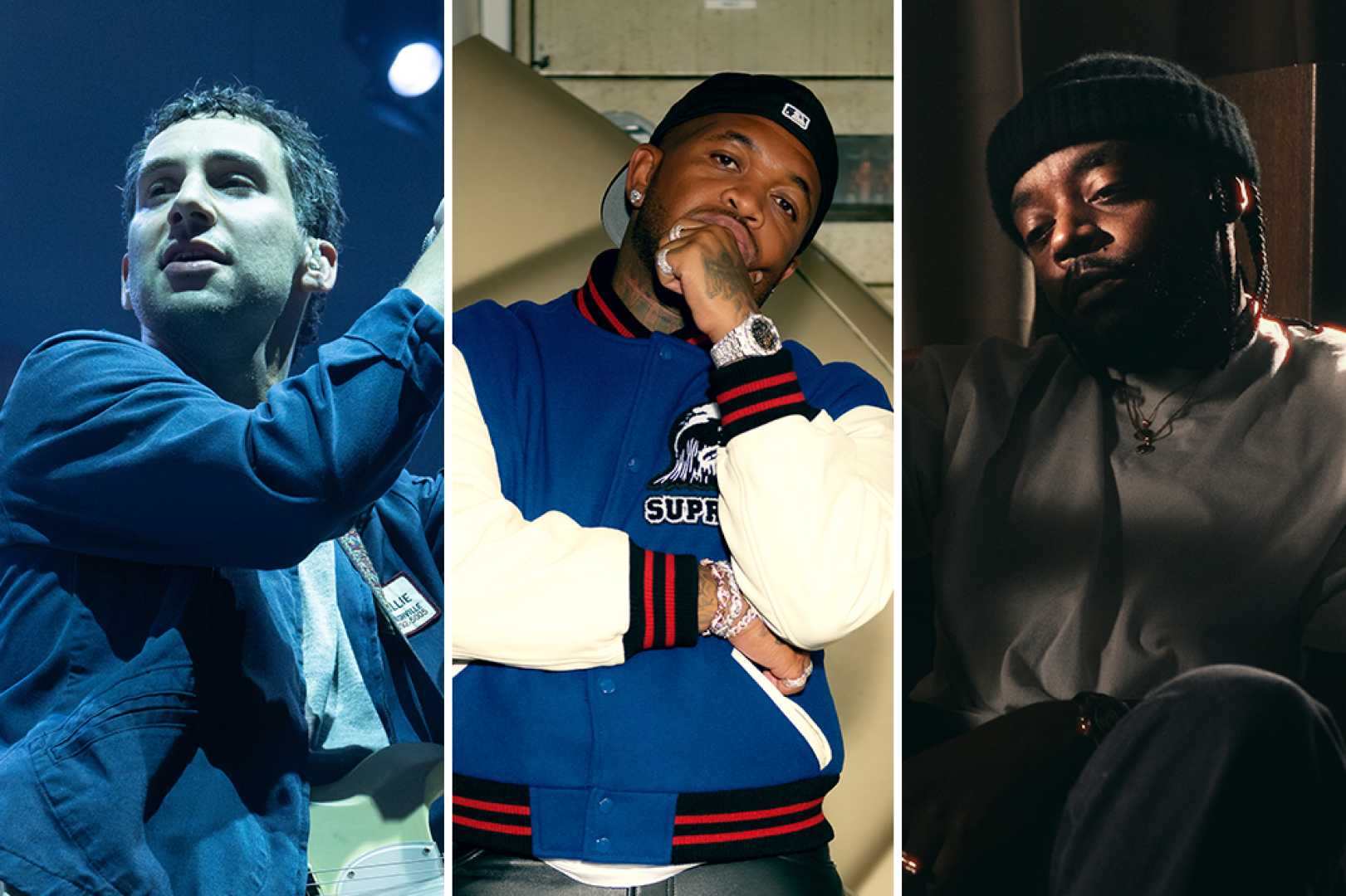 Kendrick Lamar Producers Of The Year