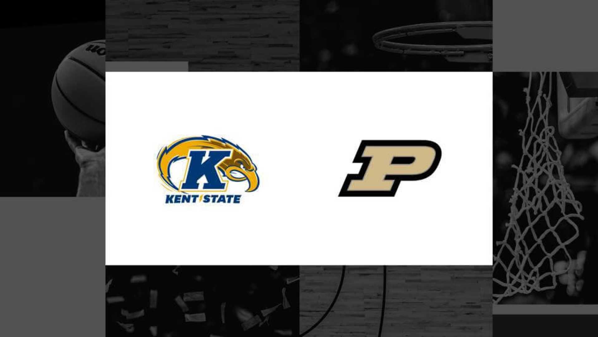 Kent State Men's Basketball Vs Purdue