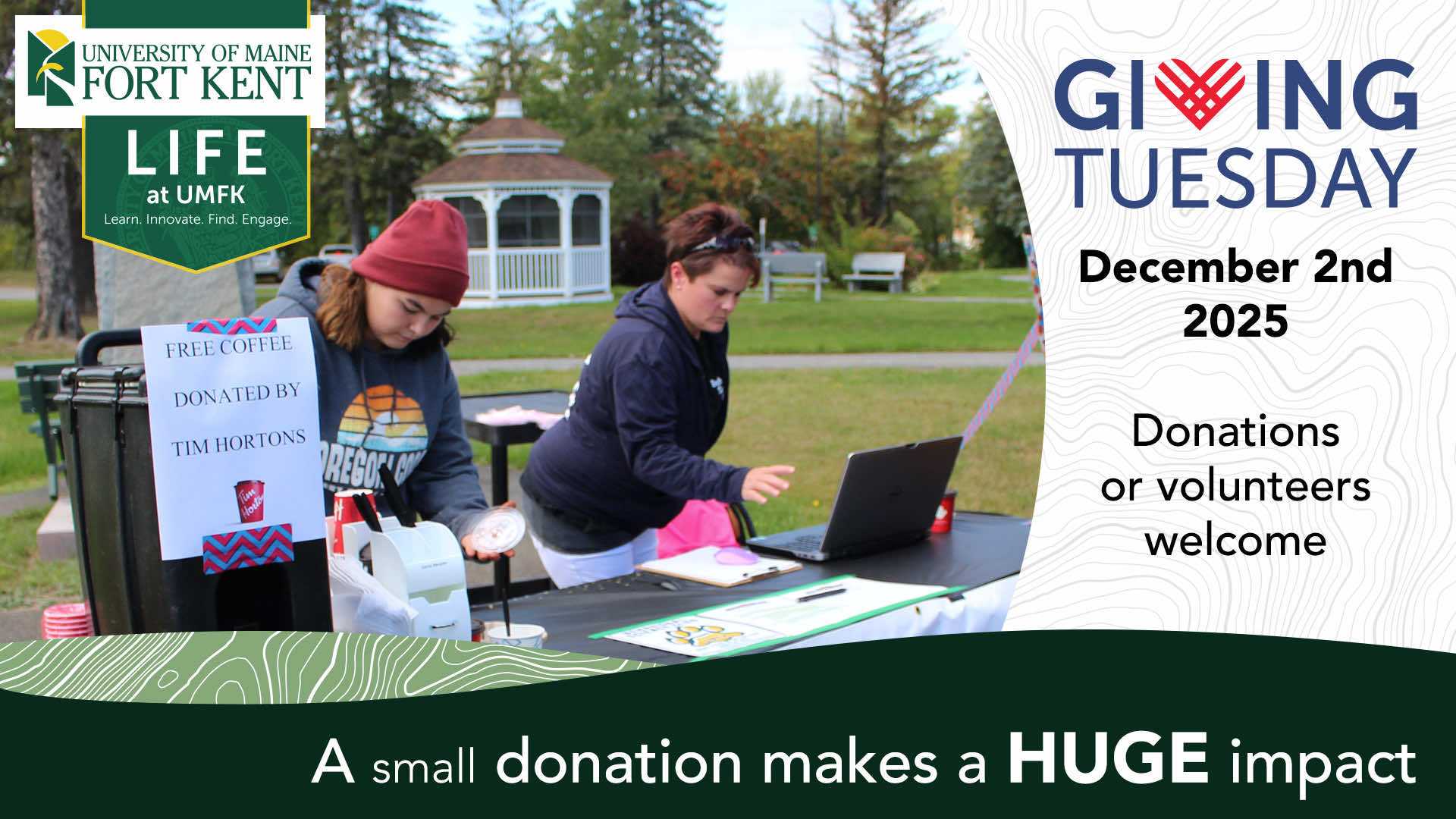 Kent State University Athletics Giving Tuesday