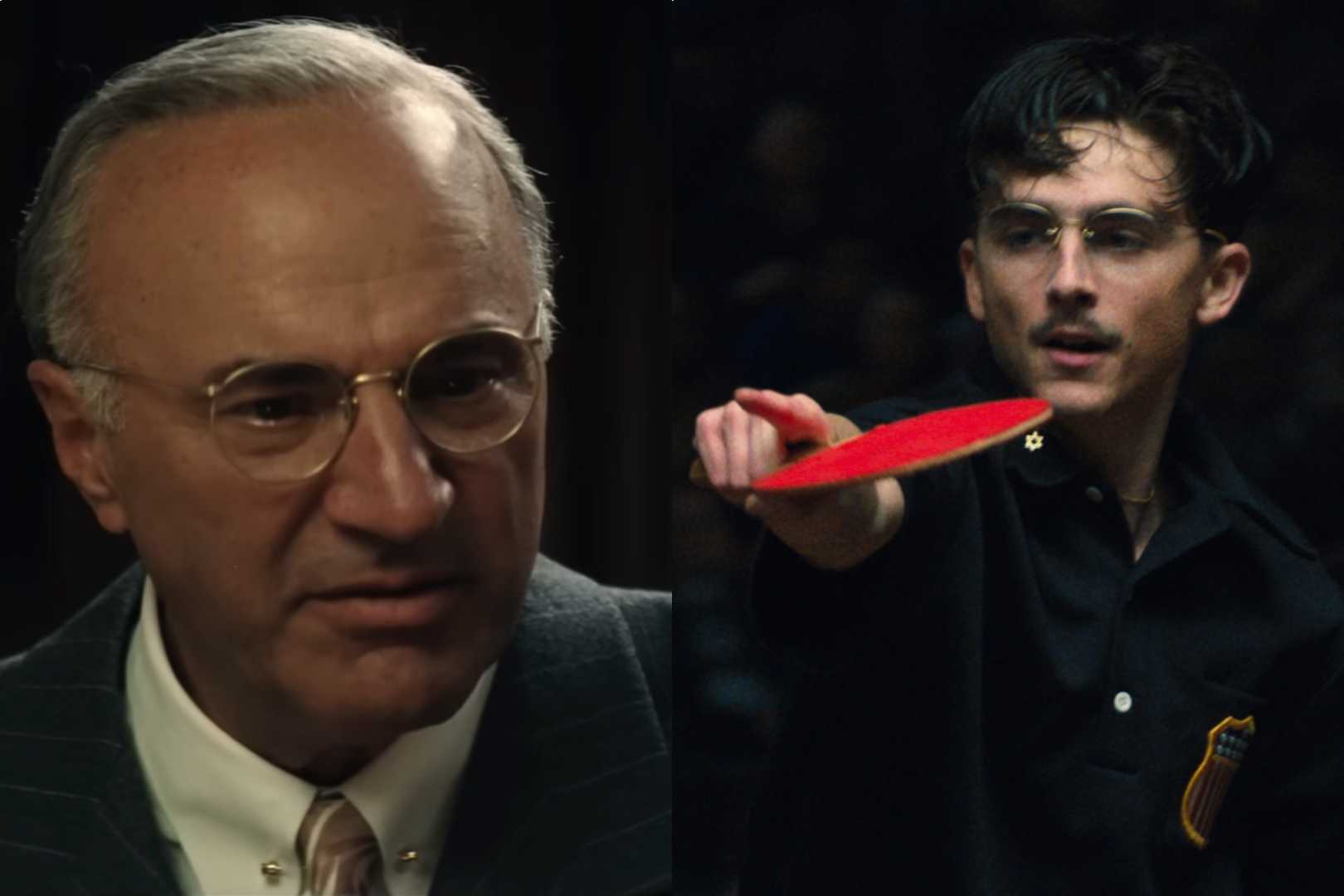 Kevin O'leary Marty Supreme Movie