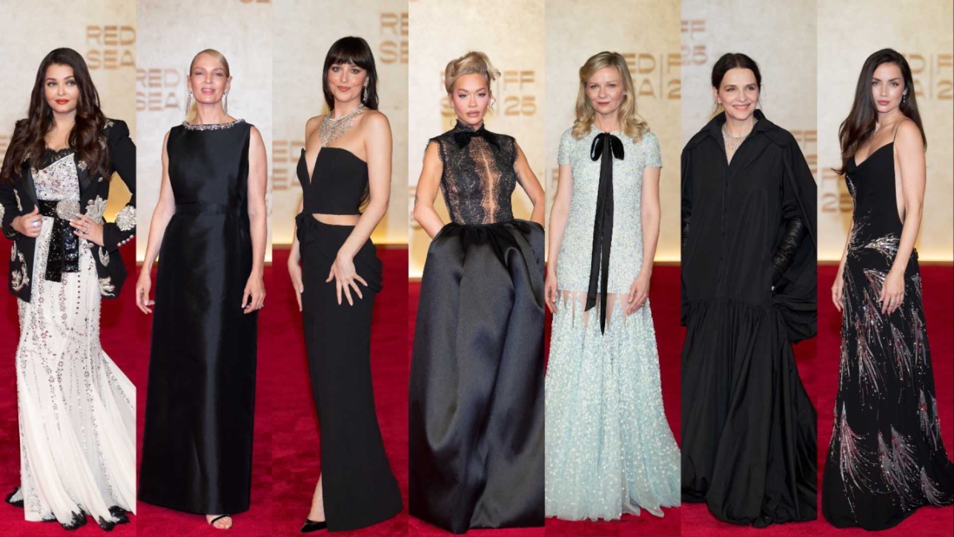 Kirsten Dunst Red Sea Film Festival