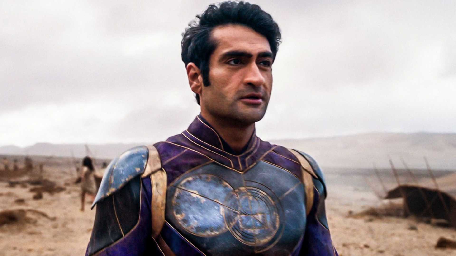 Kumail Nanjiani Hbo Max Series Superhero