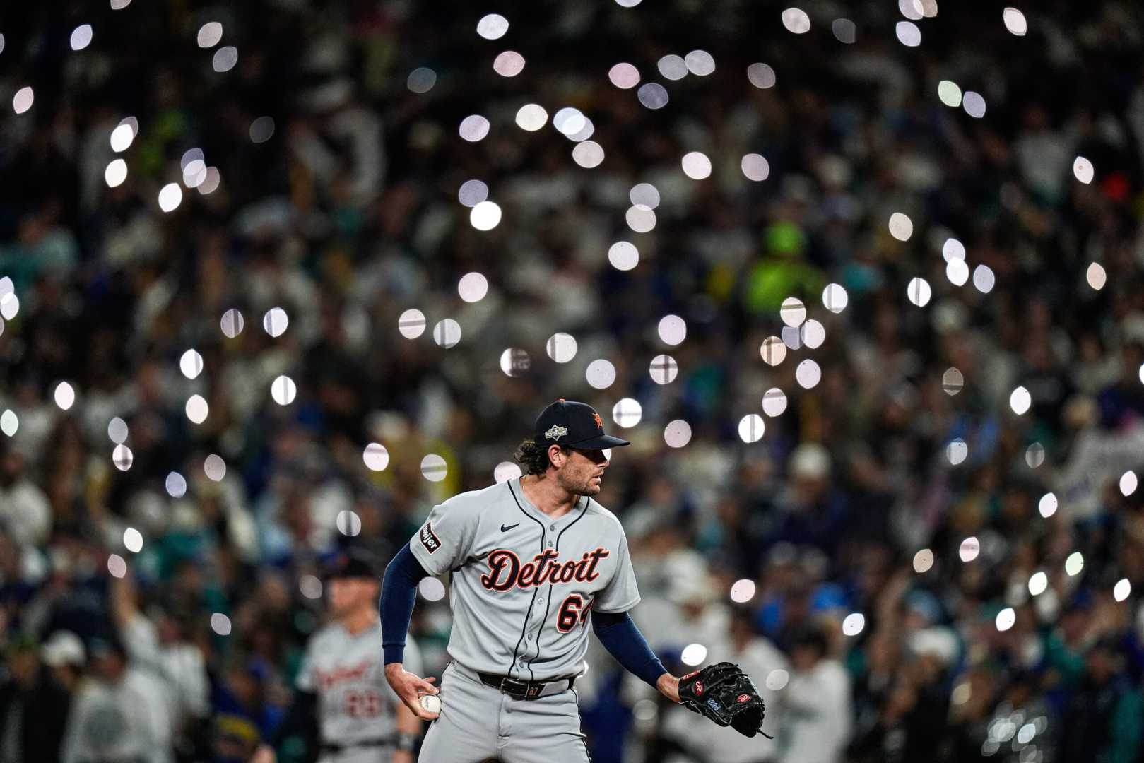 Kyle Finnegan Detroit Tigers