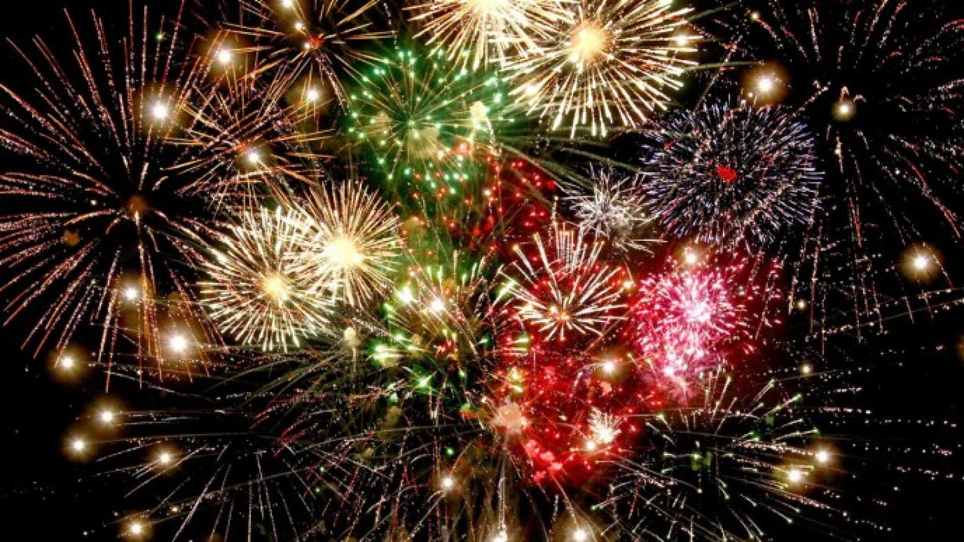 Lake Tahoe New Year's Eve Fireworks