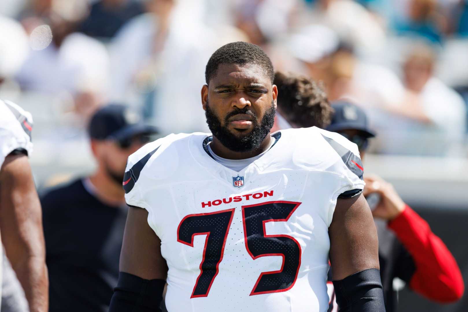 Laken Tomlinson Houston Texans