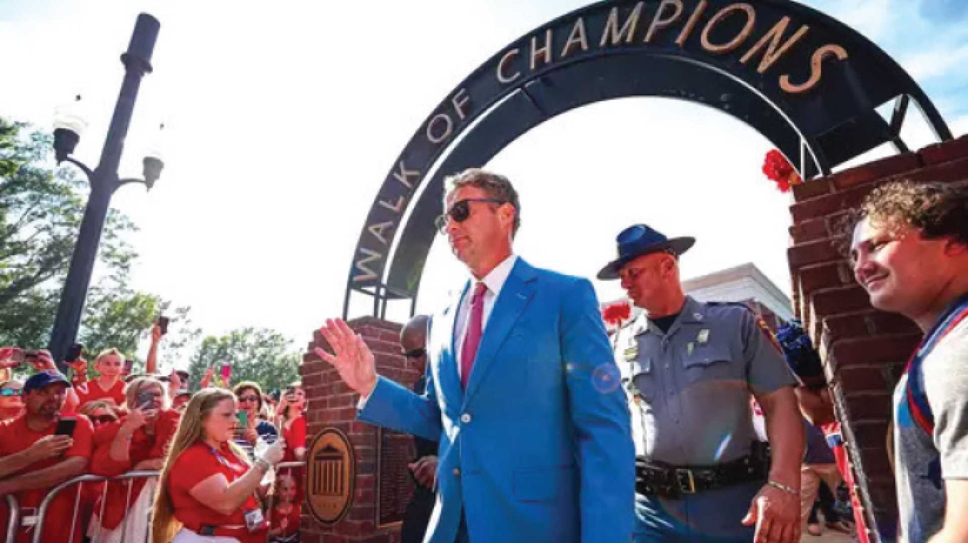 Lane Kiffin Ole Miss Lsu Football