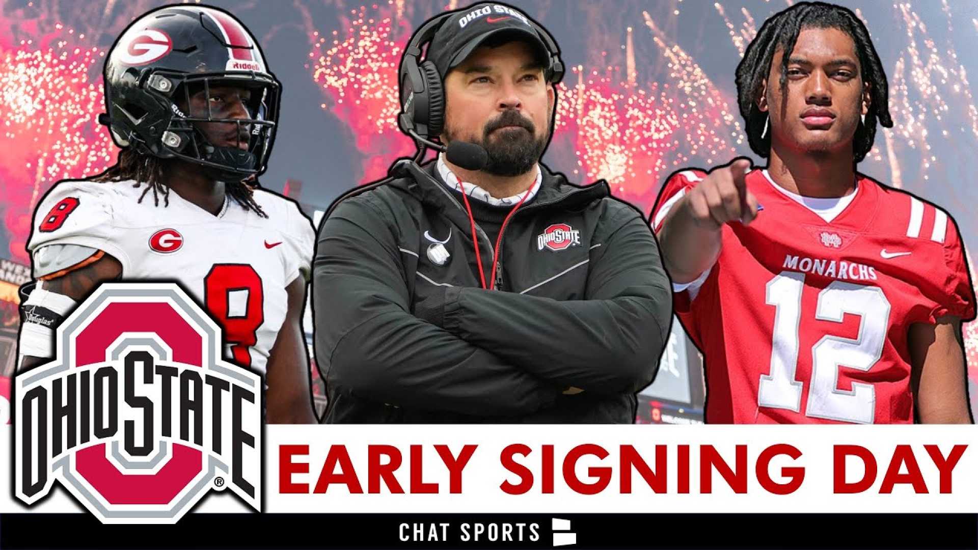 Legend Bey Florida Athlete Signing Day