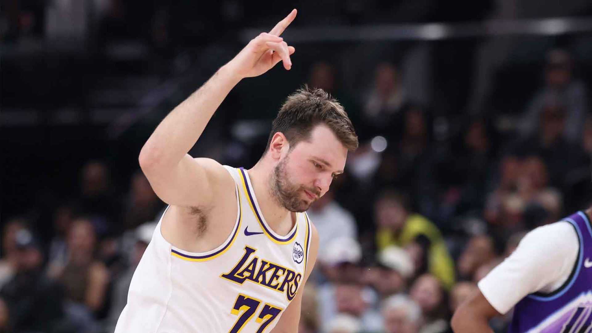 Luka Dončić Personal Reasons Lakers Raptors