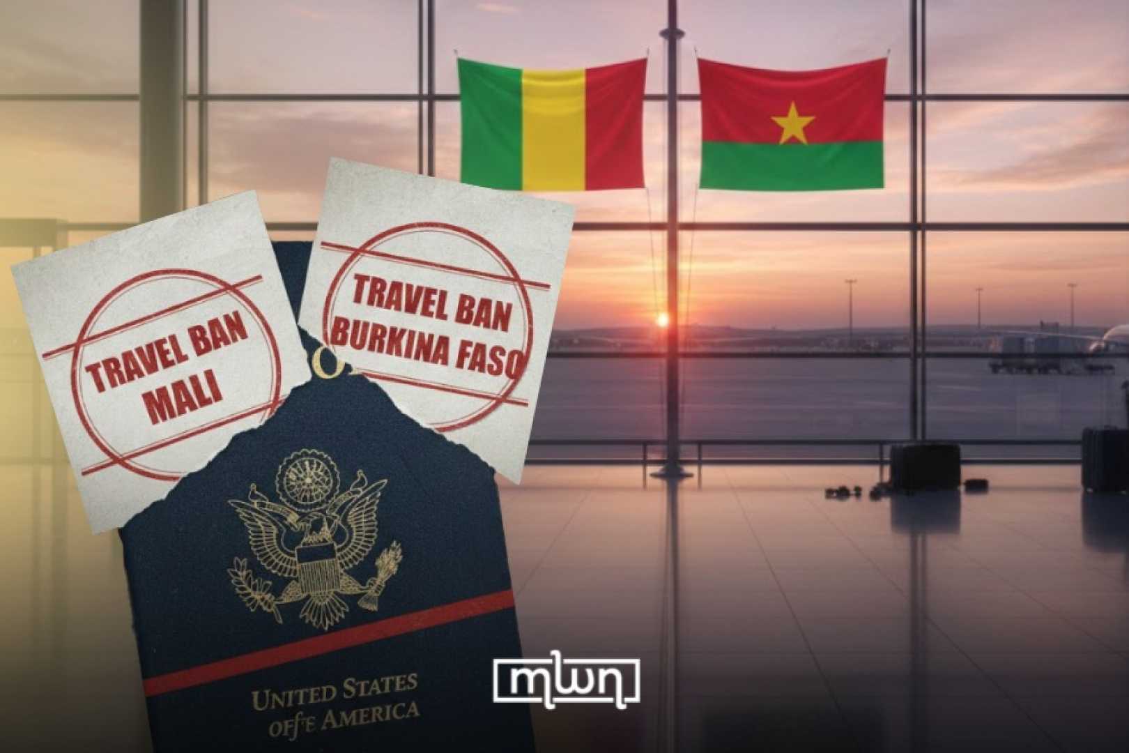 Mali Burkina Faso Visa Ban News