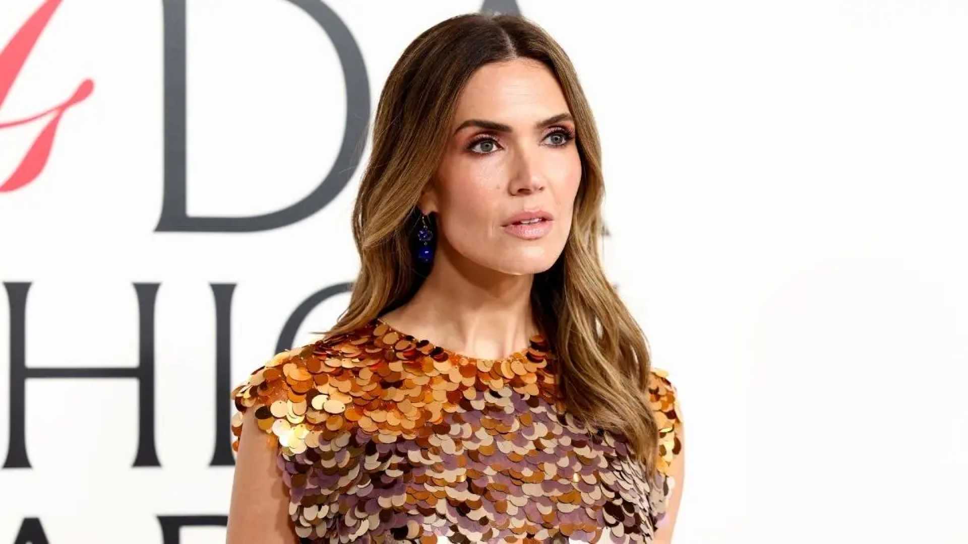 Mandy Moore Family Thanksgiving