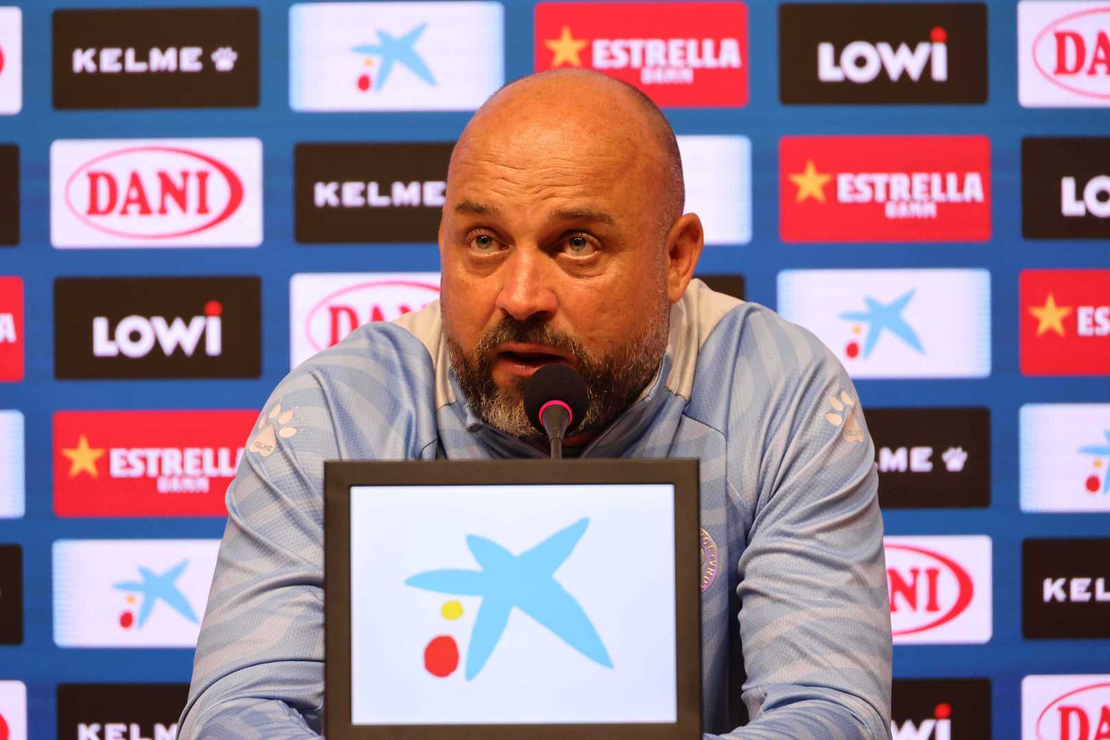 Manolo González Press Conference