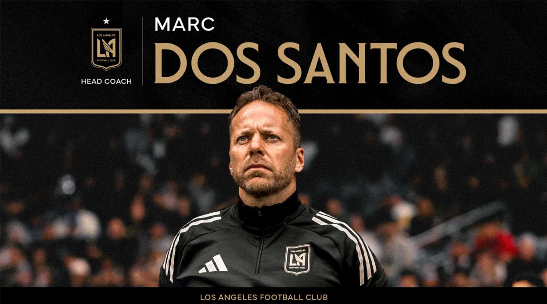 Marc Dos Santos Lafc Head Coach Appointment