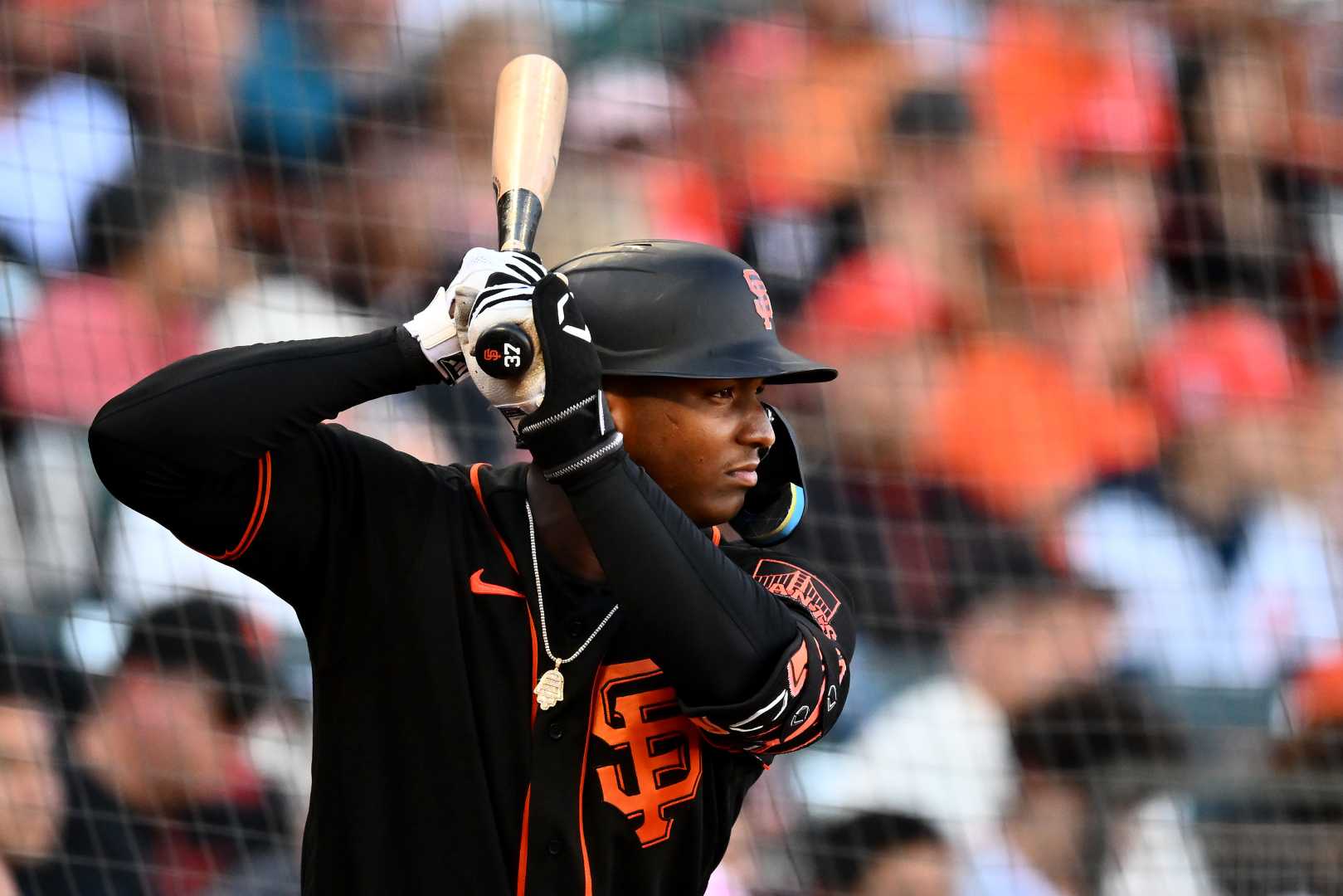 Marco Luciano San Francisco Giants