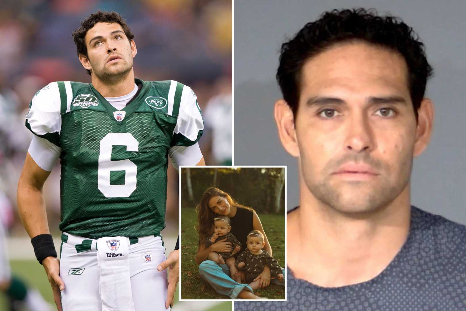 Mark Sanchez Emotional Instagram Post