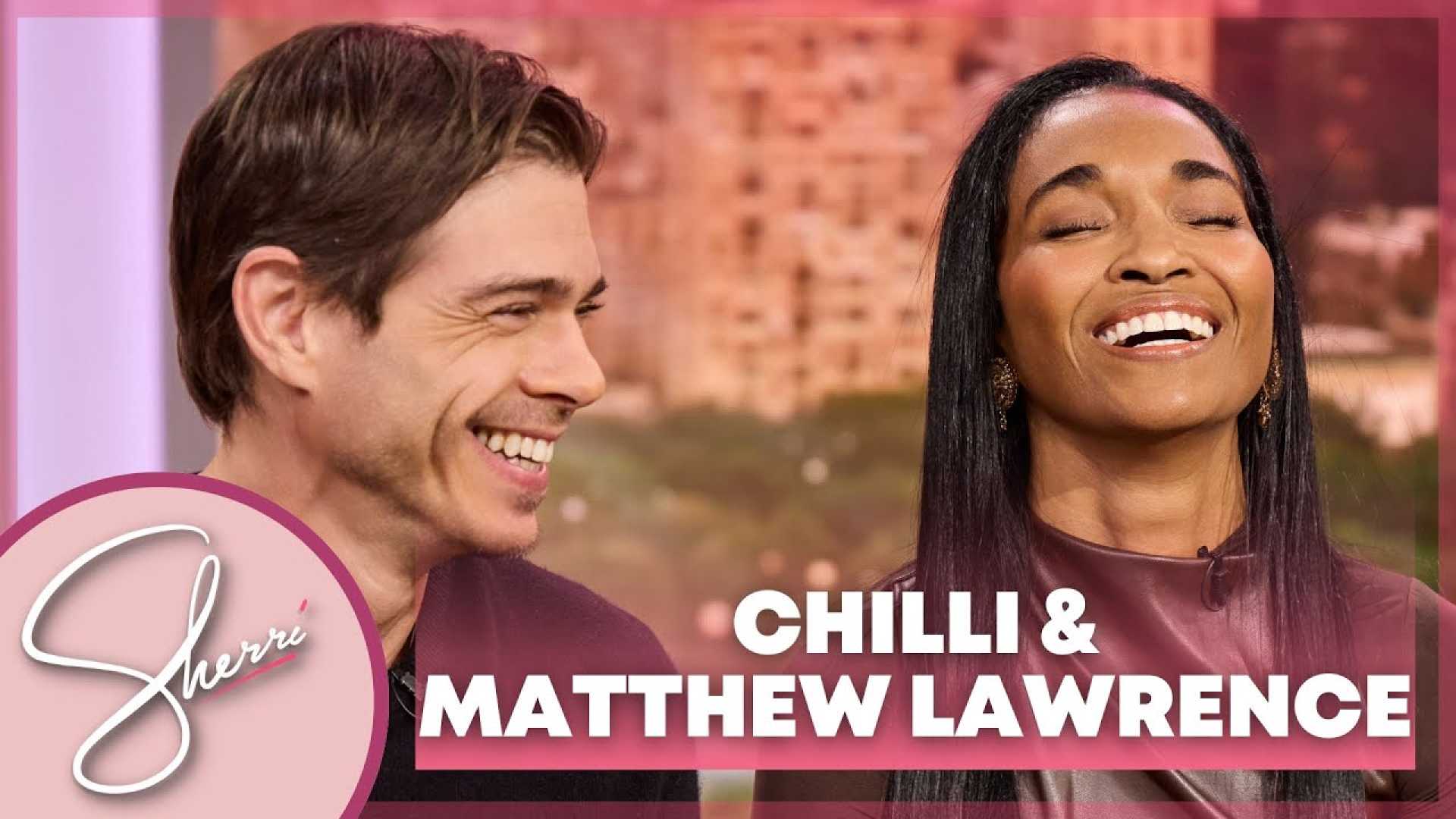 Matthew Lawrence Chilli Second Chance Love
