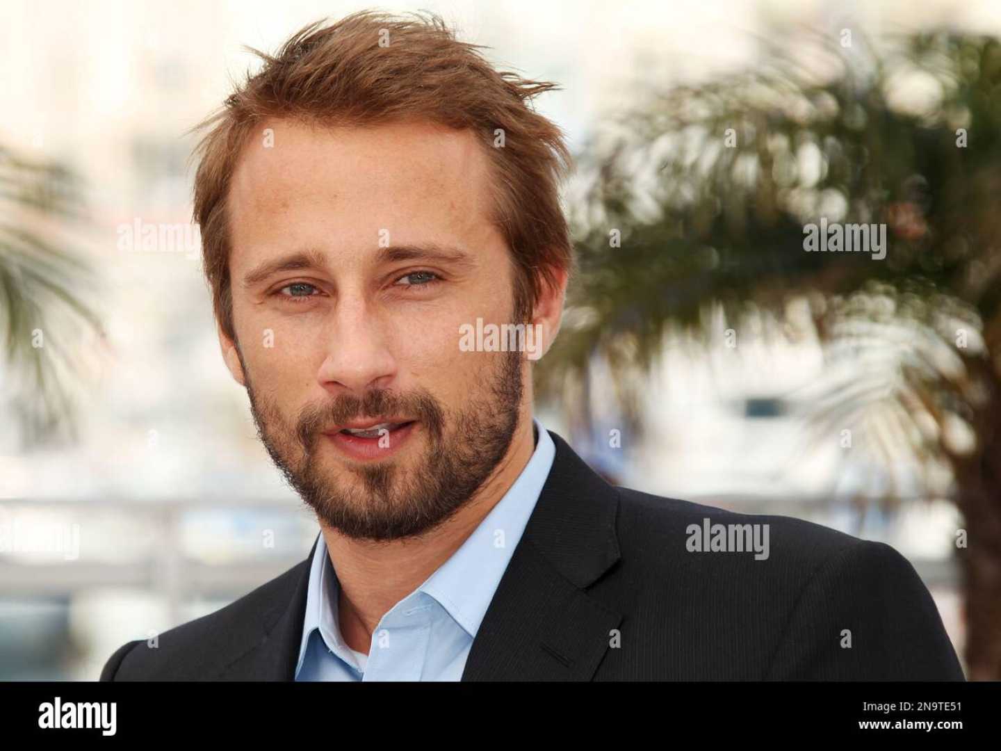 Matthias Schoenaerts Rust And Bone