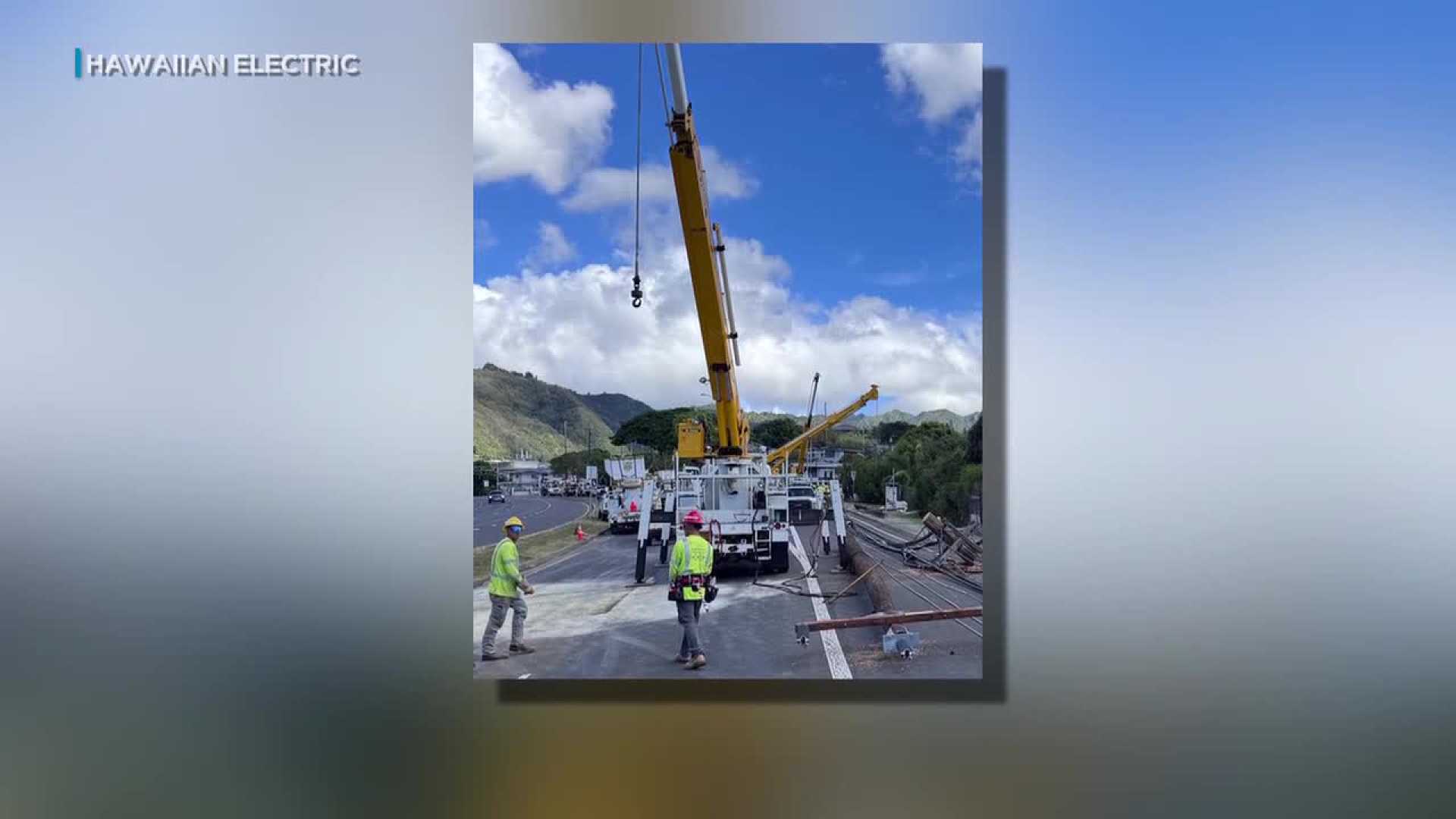 Maui Power Outage December 2025