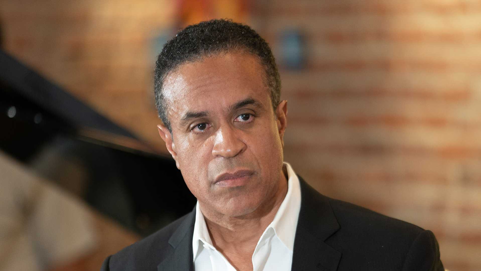 Maurice Dubois Cbs Evening News