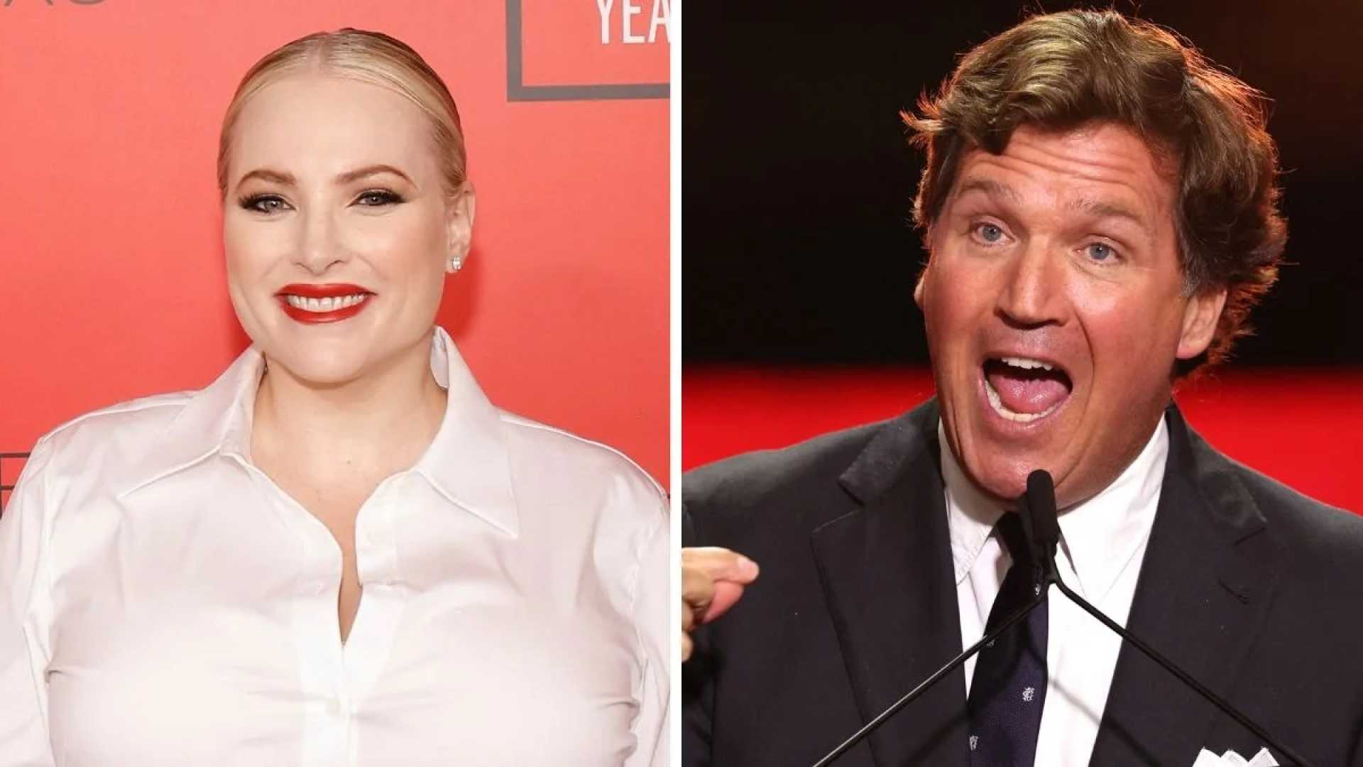 Meghan Mccain Tucker Carlson Podcast