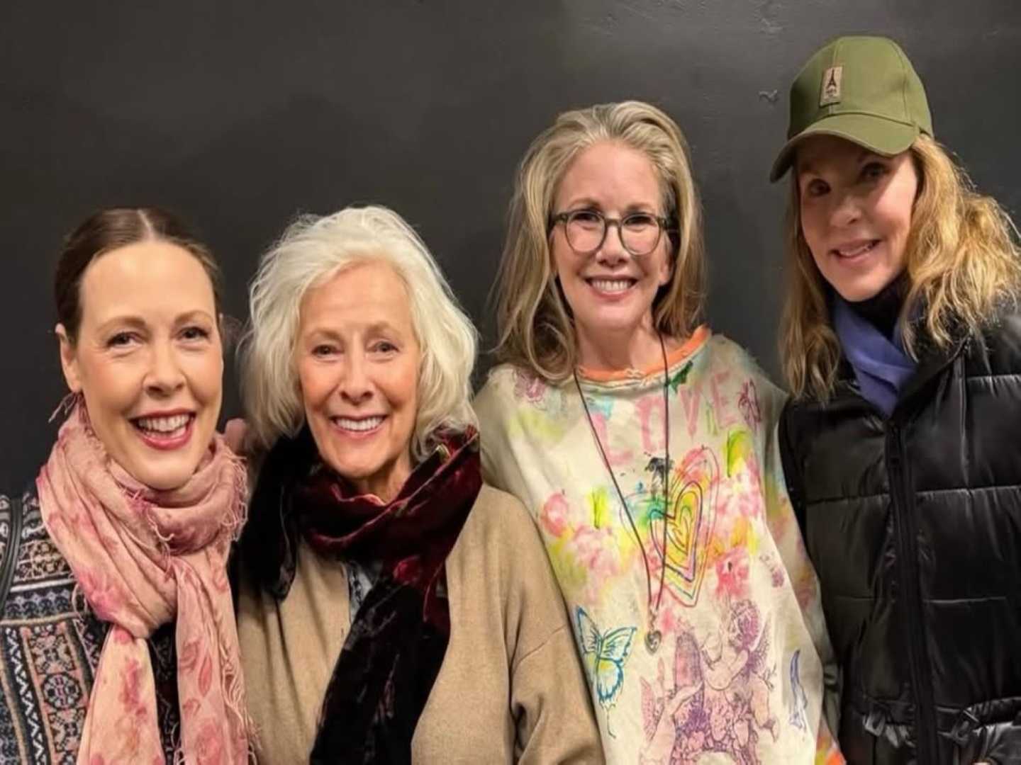 Melissa Gilbert Melissa Sue Anderson Reunion