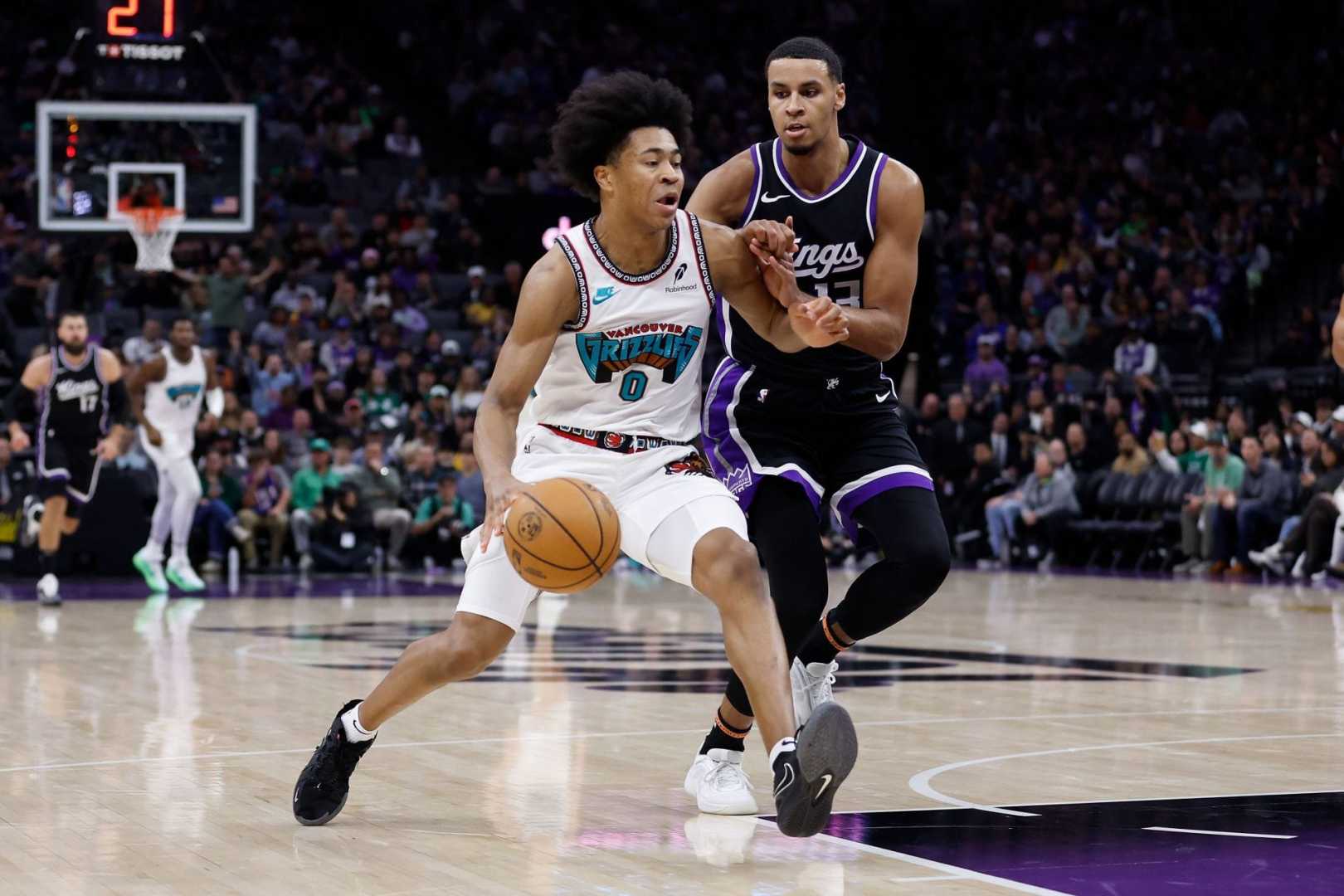 Memphis Grizzlies Sacramento Kings Game