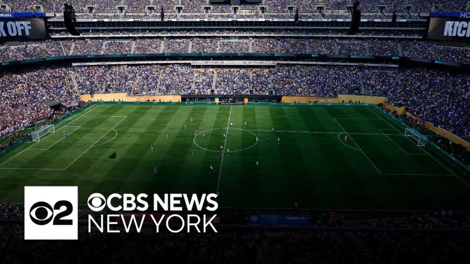 Metlife Stadium Fifa World Cup 2026