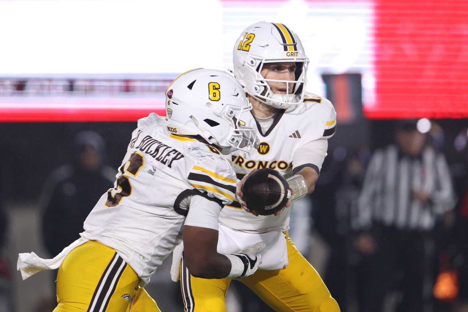 Miami Redhawks Vs Western Michigan Broncos Football