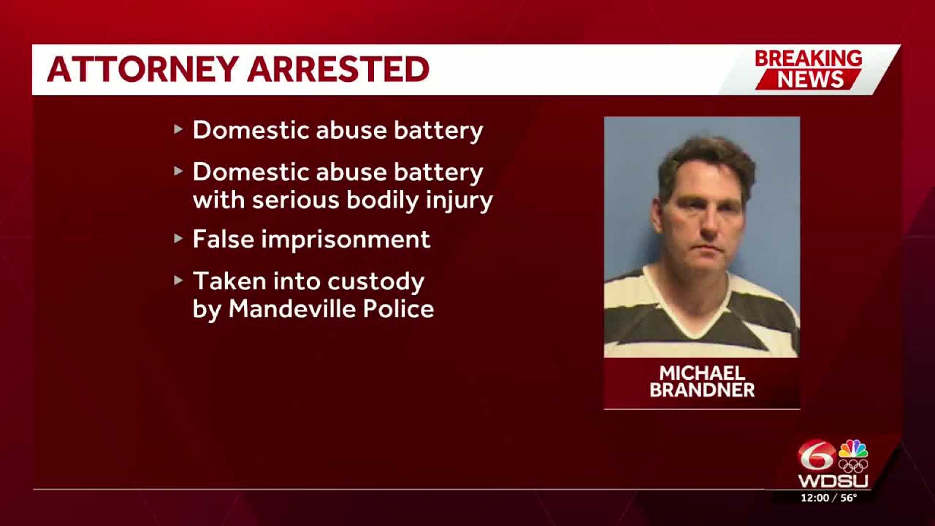 Michael Brandner Lawyer Domestic Violence