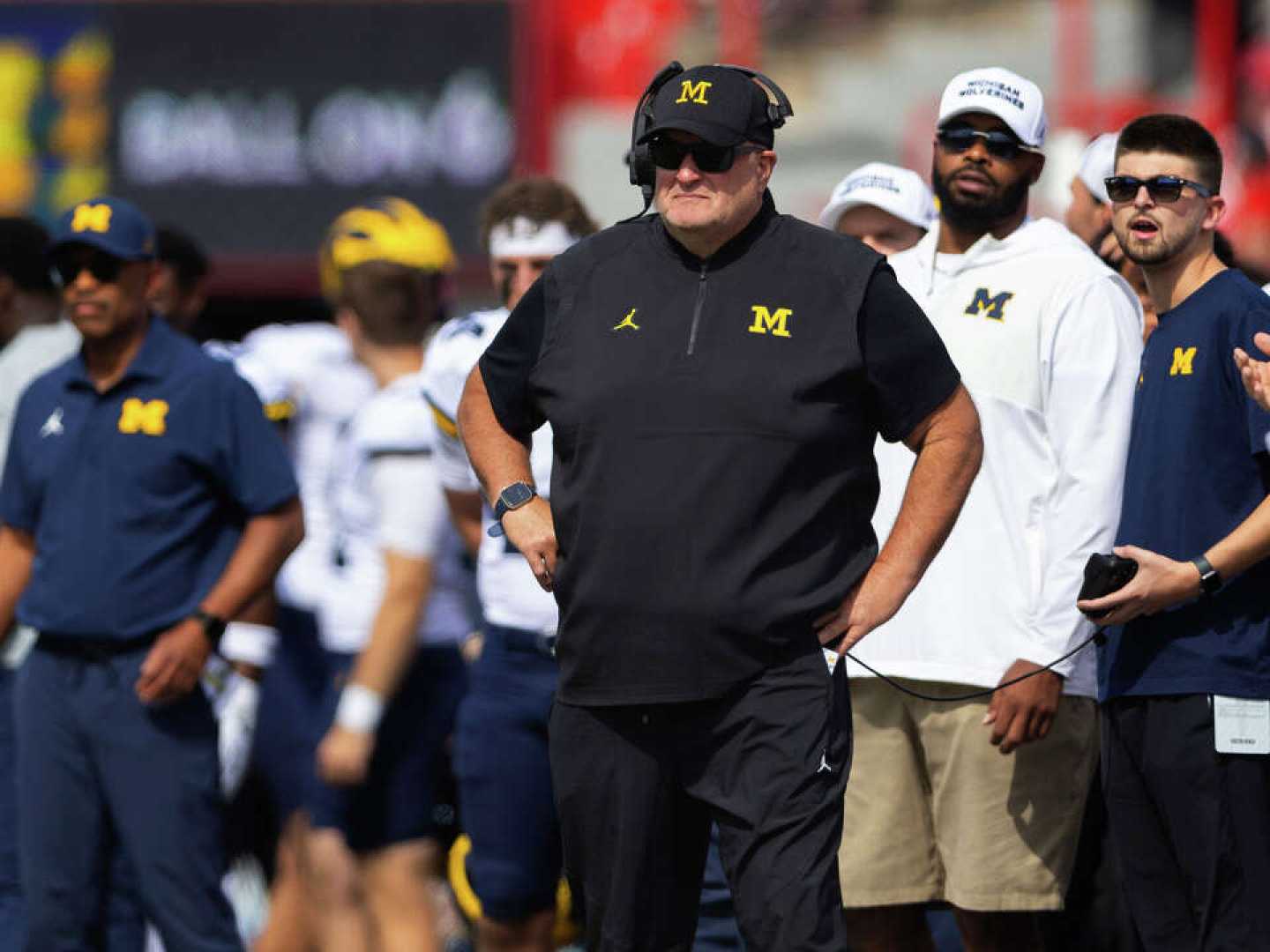 Michigan Football Upcoming Coaching Changes