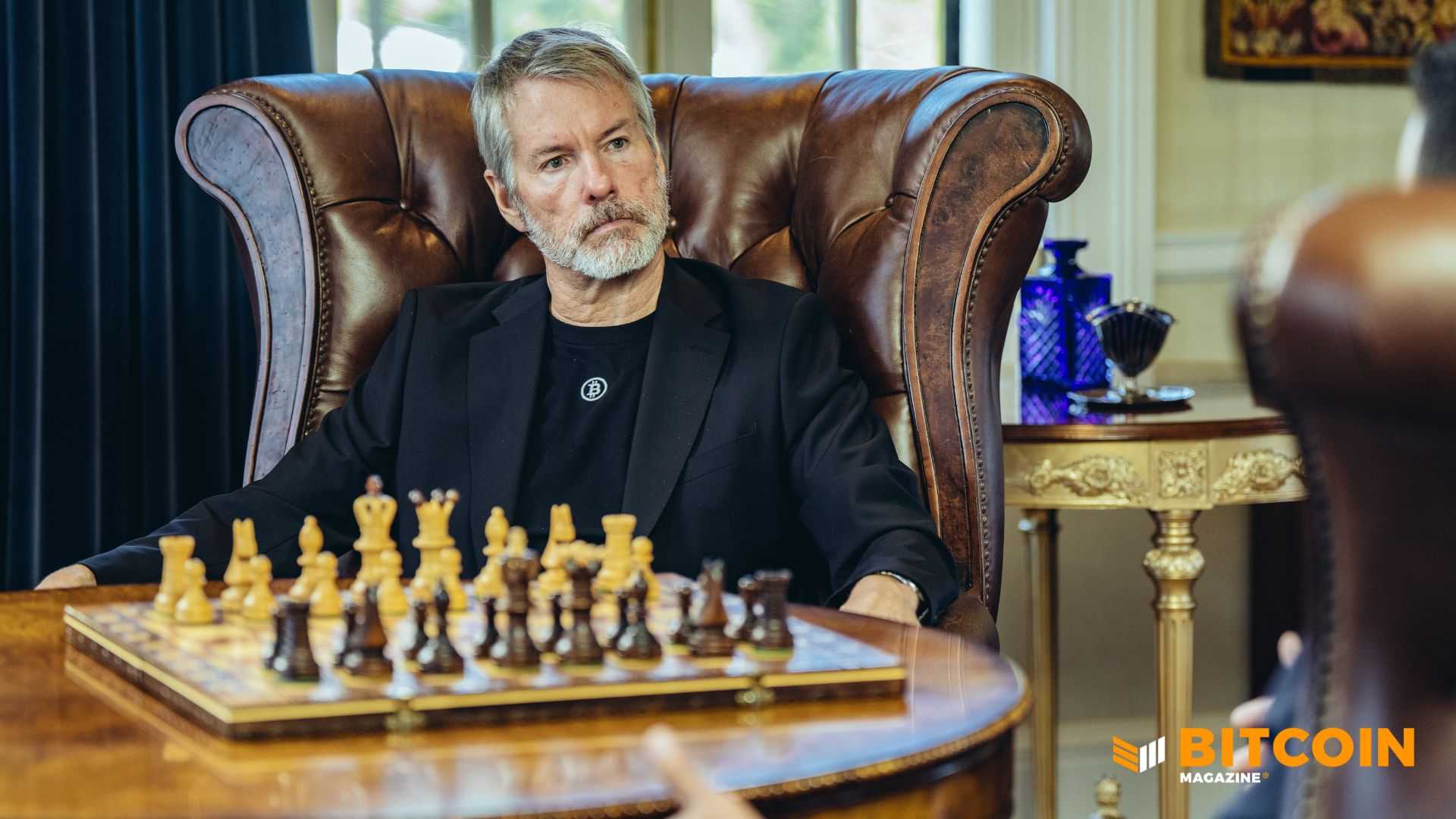 Microstrategy Bitcoin Reserve Announcement 2025