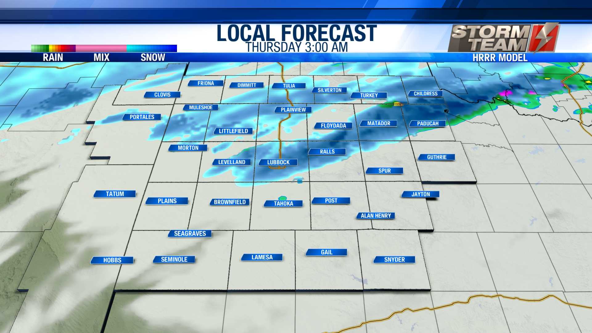 Mid South Cold Weather Forecast December 2025