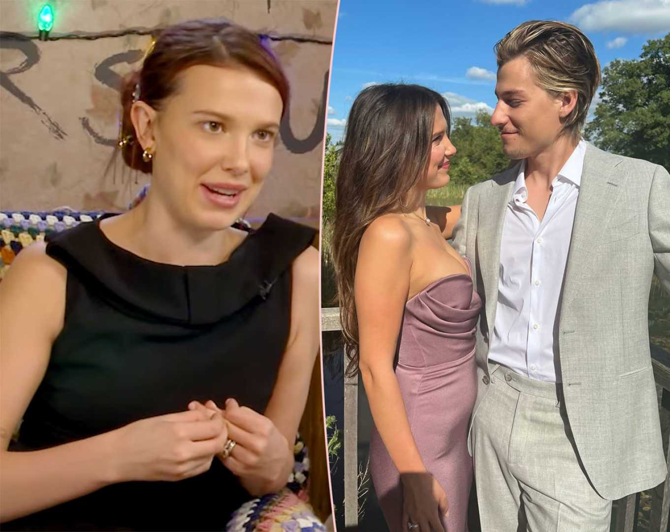 Millie Bobby Brown Name Change News