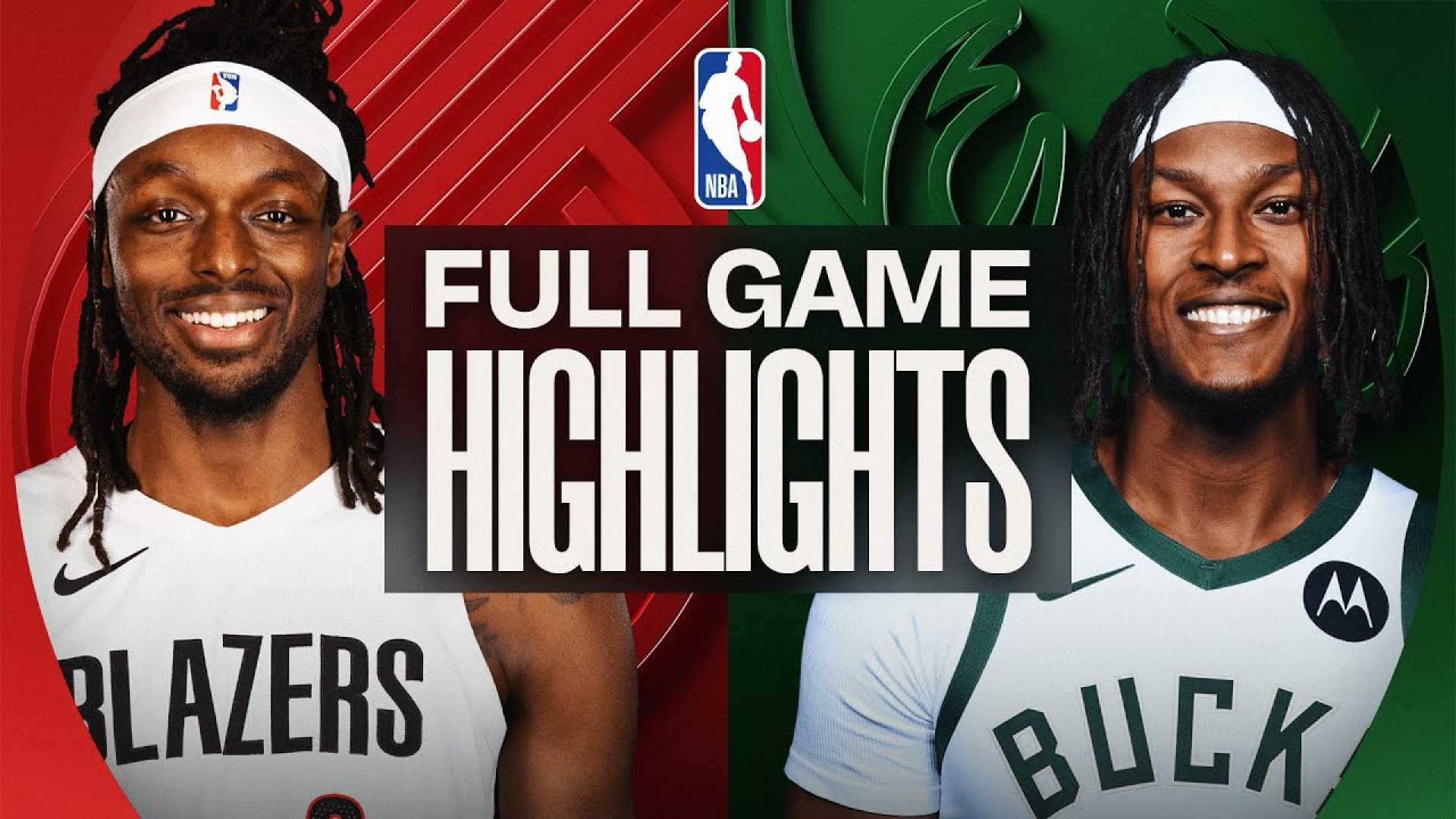 Milwaukee Bucks Game Highlights