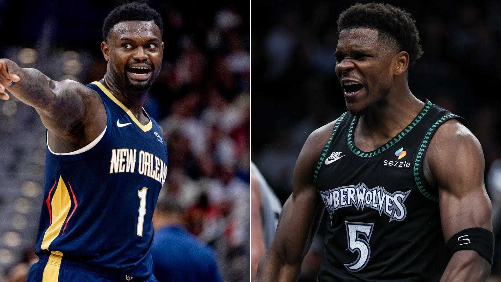 Minnesota Timberwolves New Orleans Pelicans Game