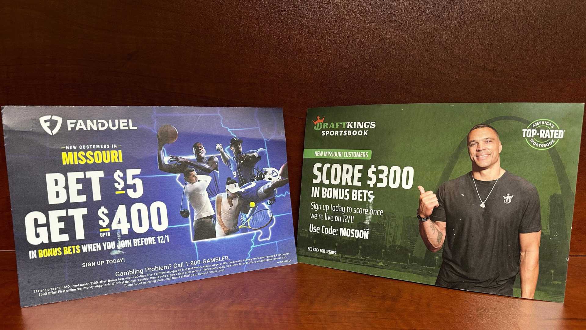 Missouri Legal Sports Betting Launch