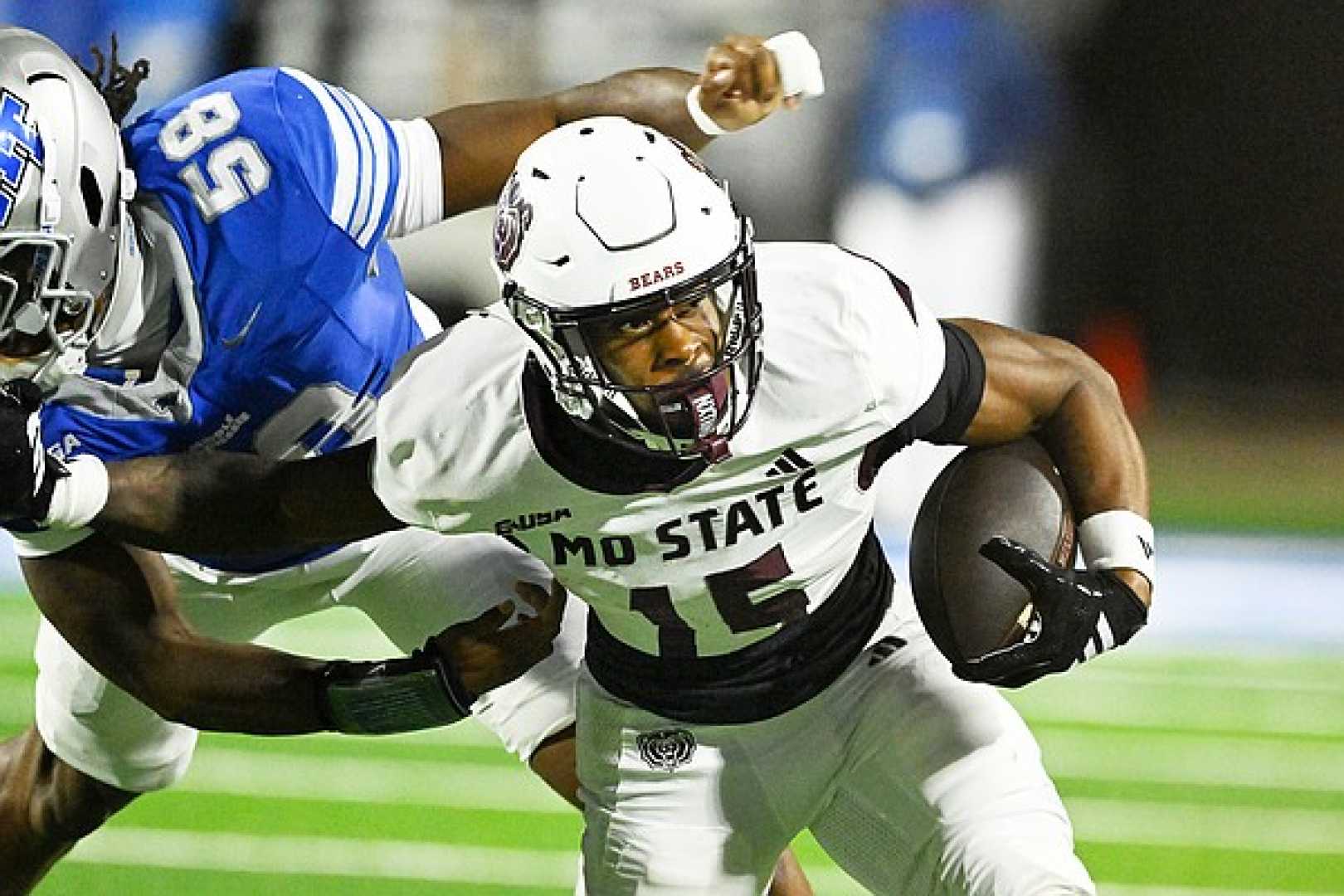 Missouri State Football Bowl Game Announcement