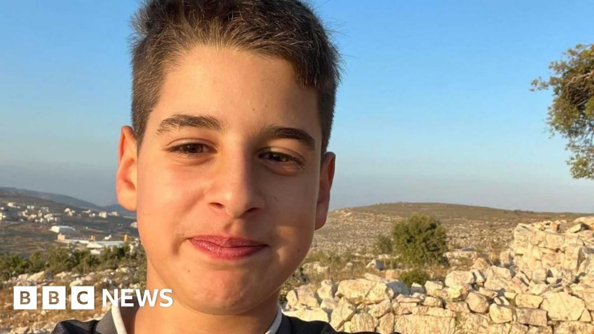 Mohammed Ibrahim Palestinian American Teen Prison Release
