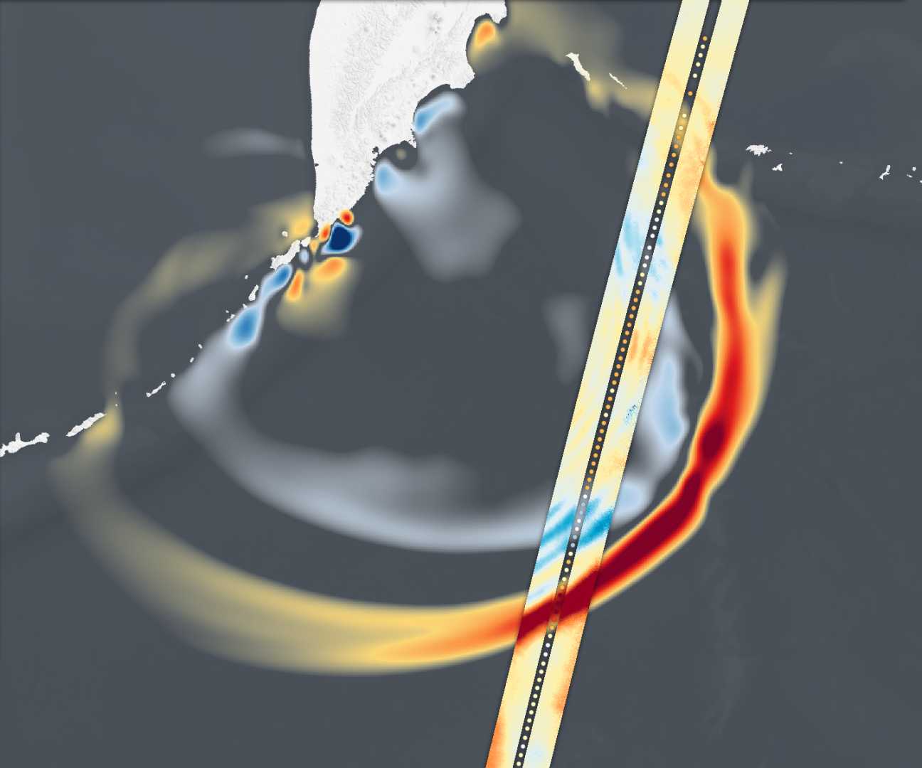 Nasa Swot Satellite Tsunami