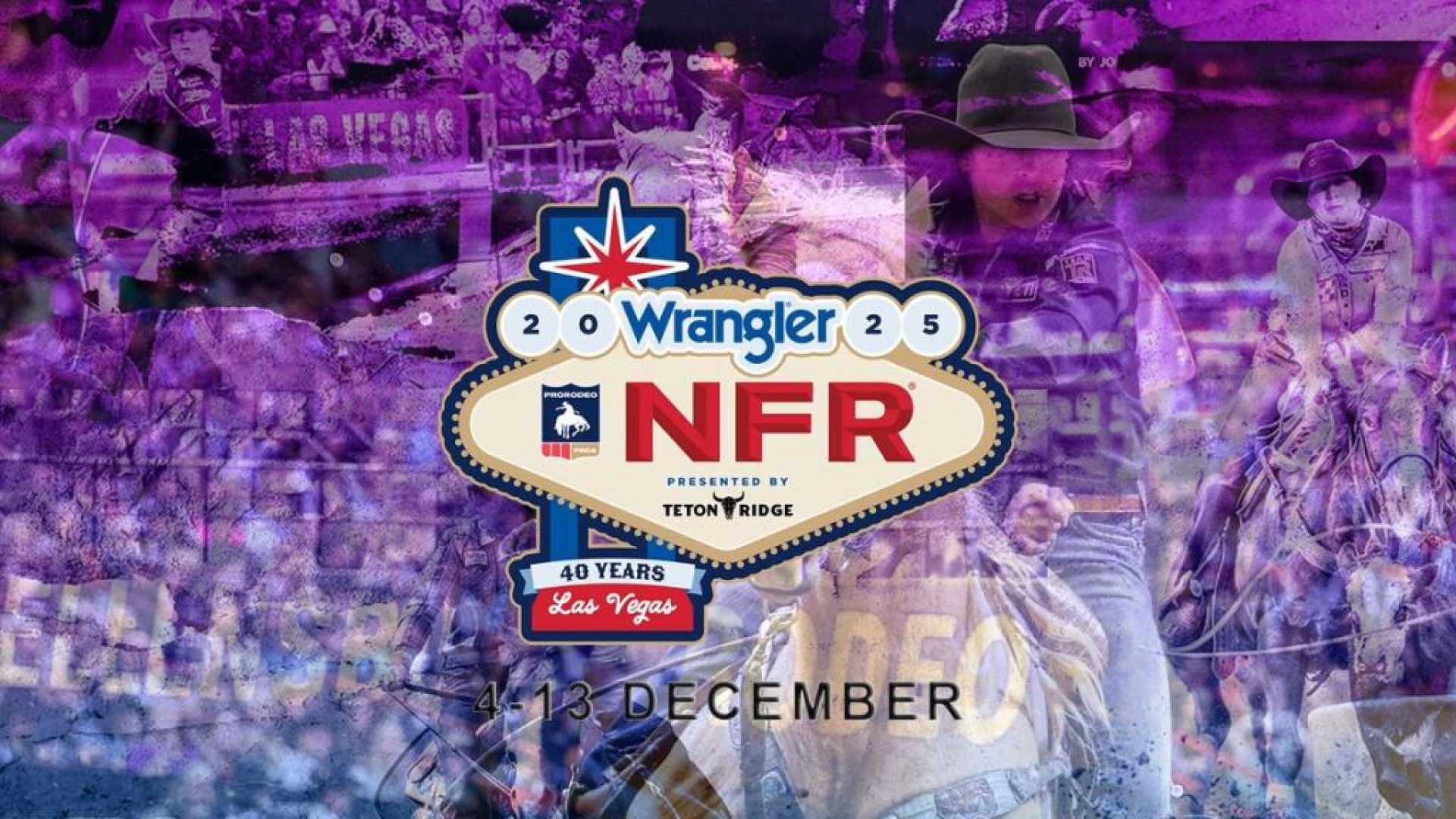 National Finals Rodeo Las Vegas