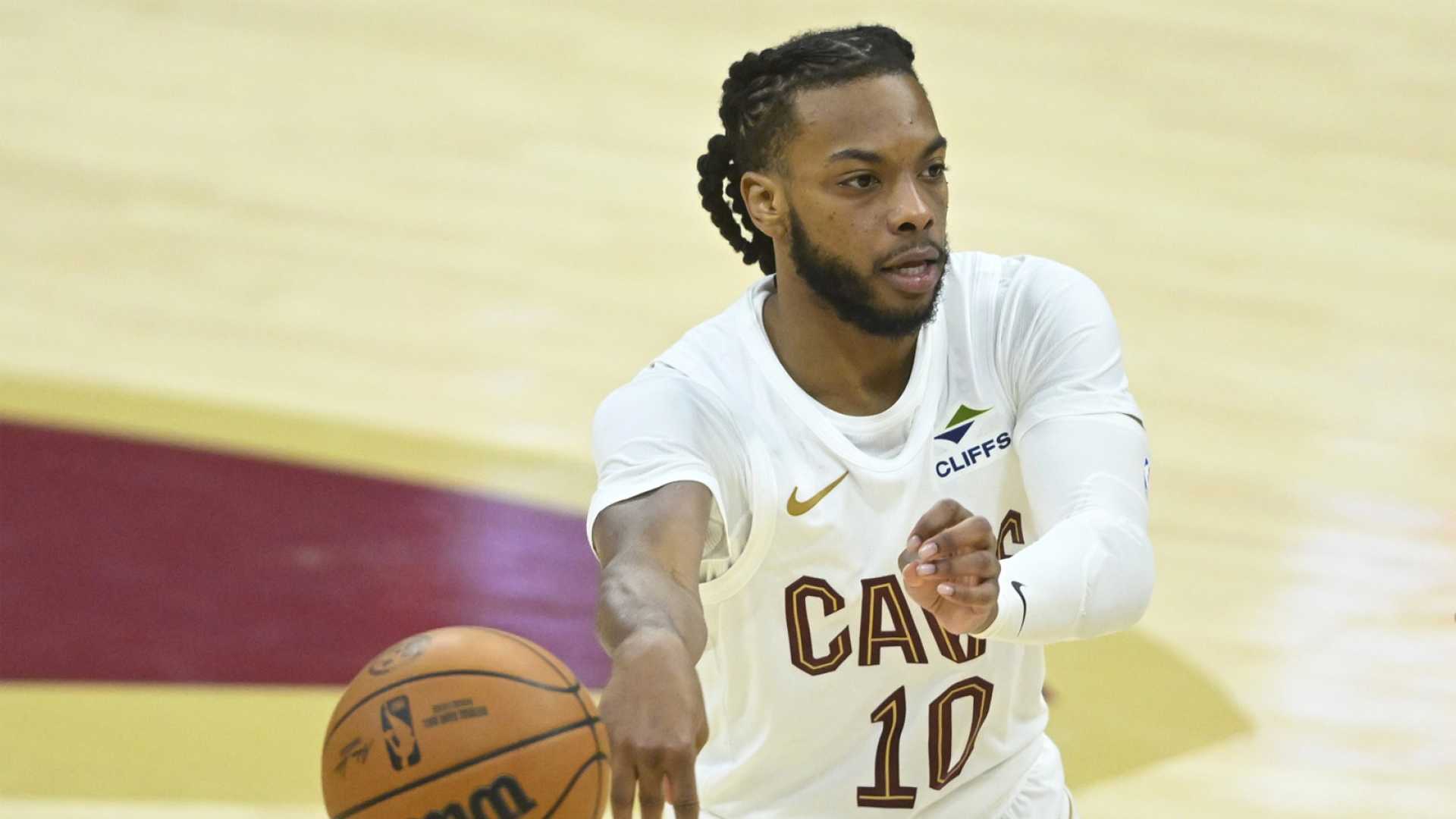 Nba Cavaliers Darius Garland News