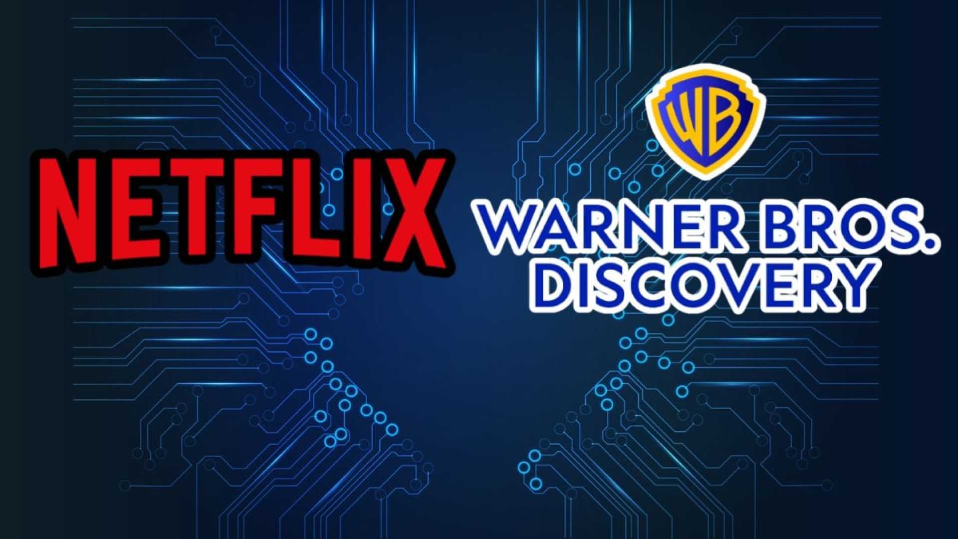 Netflix And Warner Bros. Discovery Deal