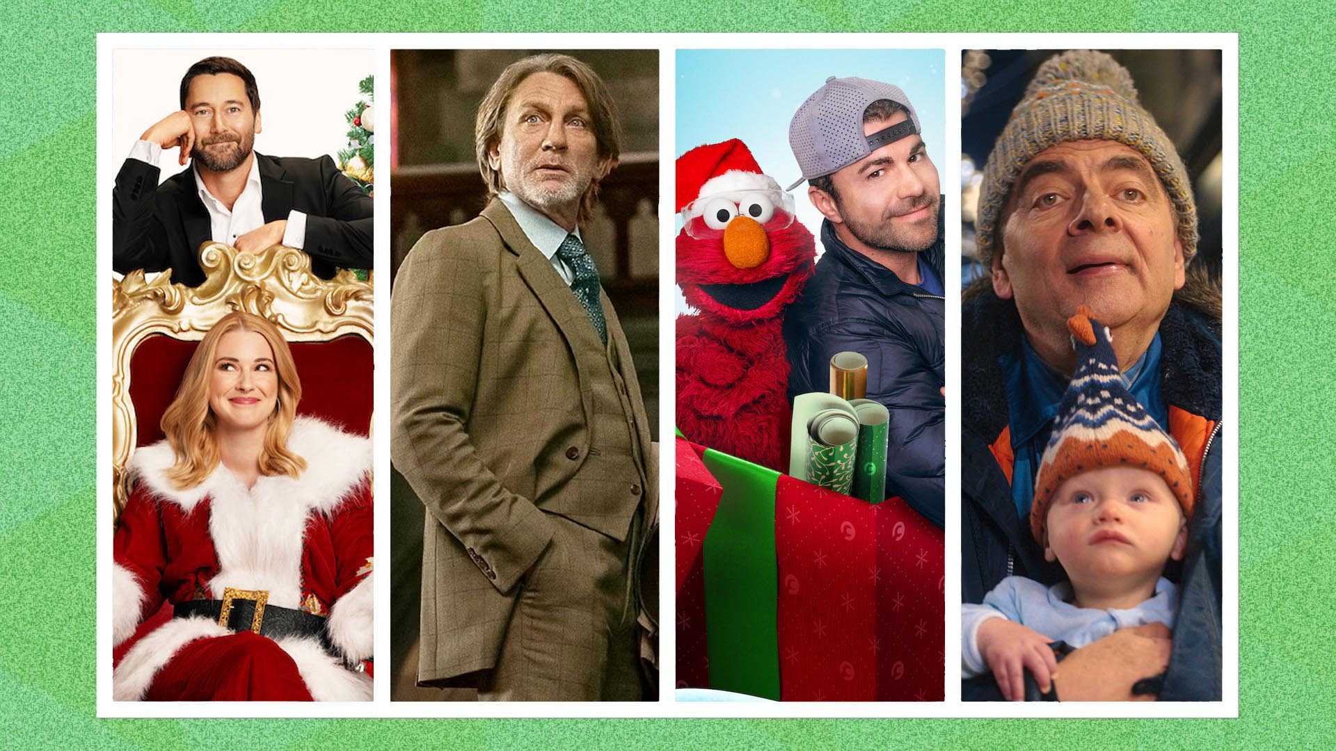 Netflix Christmas Movies 2025