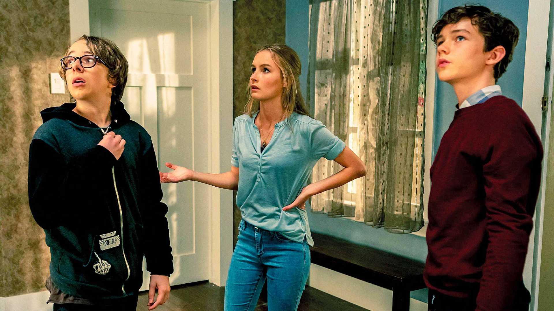 Netflix Suspense Films And Christmas Movies