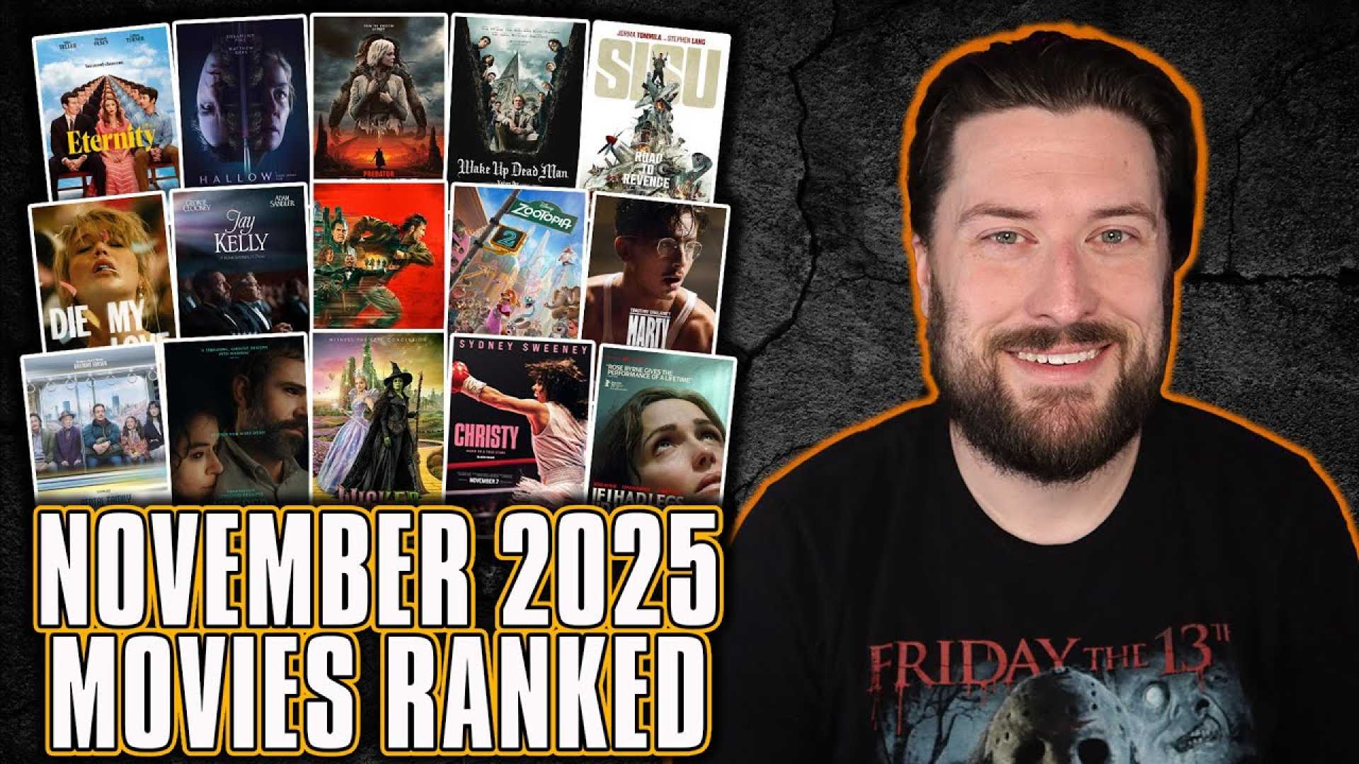 New Movies November 2025