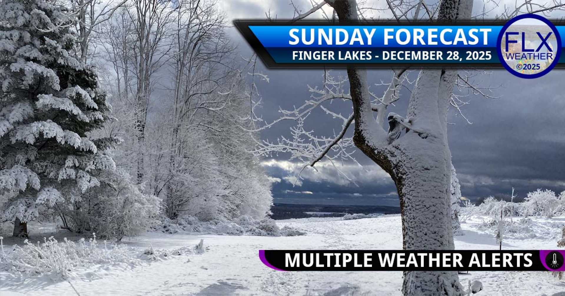 New Year Weather Forecast Snow Freezing Rain